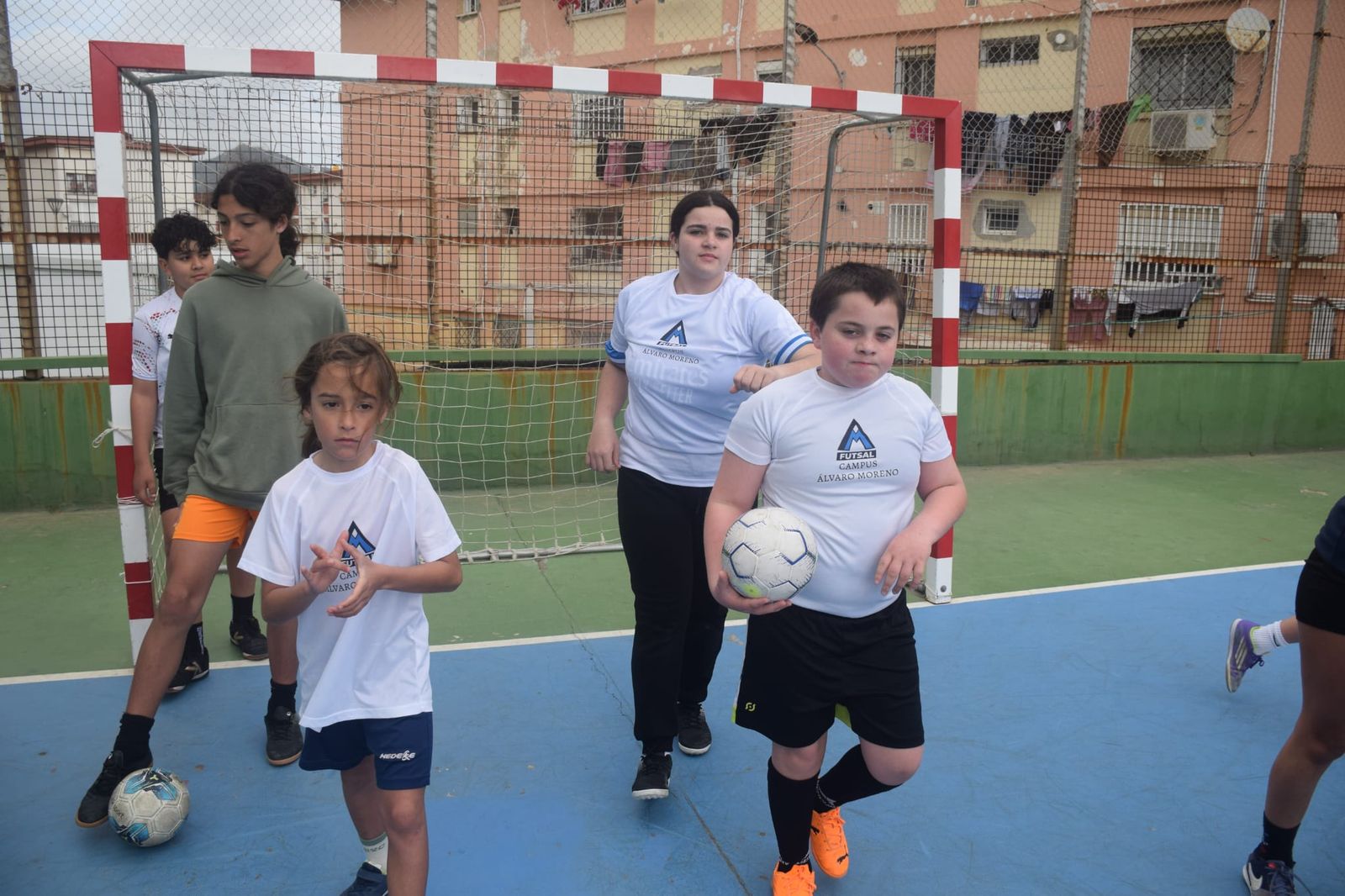 Campus Álvaro Moreno