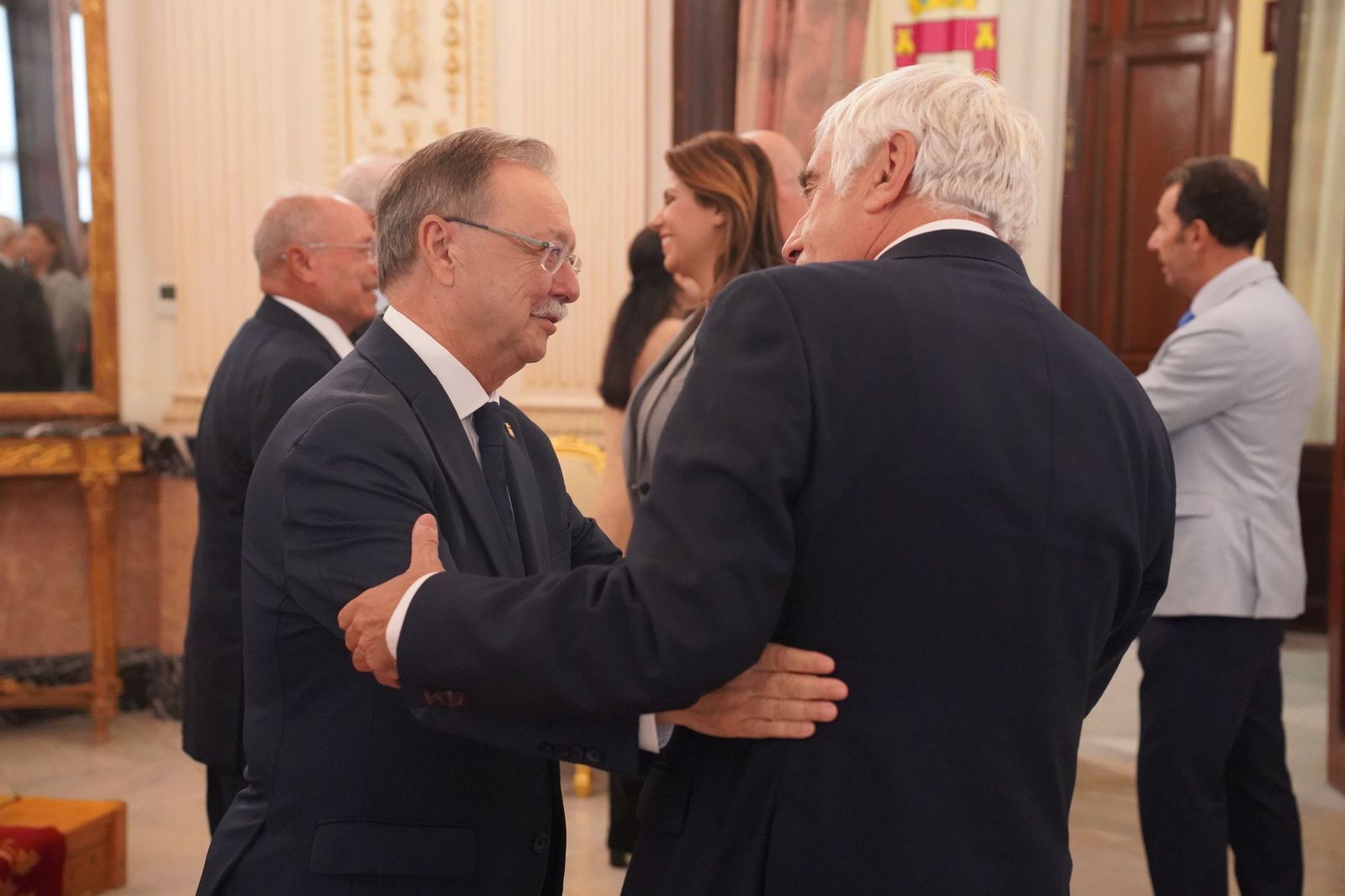 La Medicina marítima reúne a sus profesionales en Ceuta
