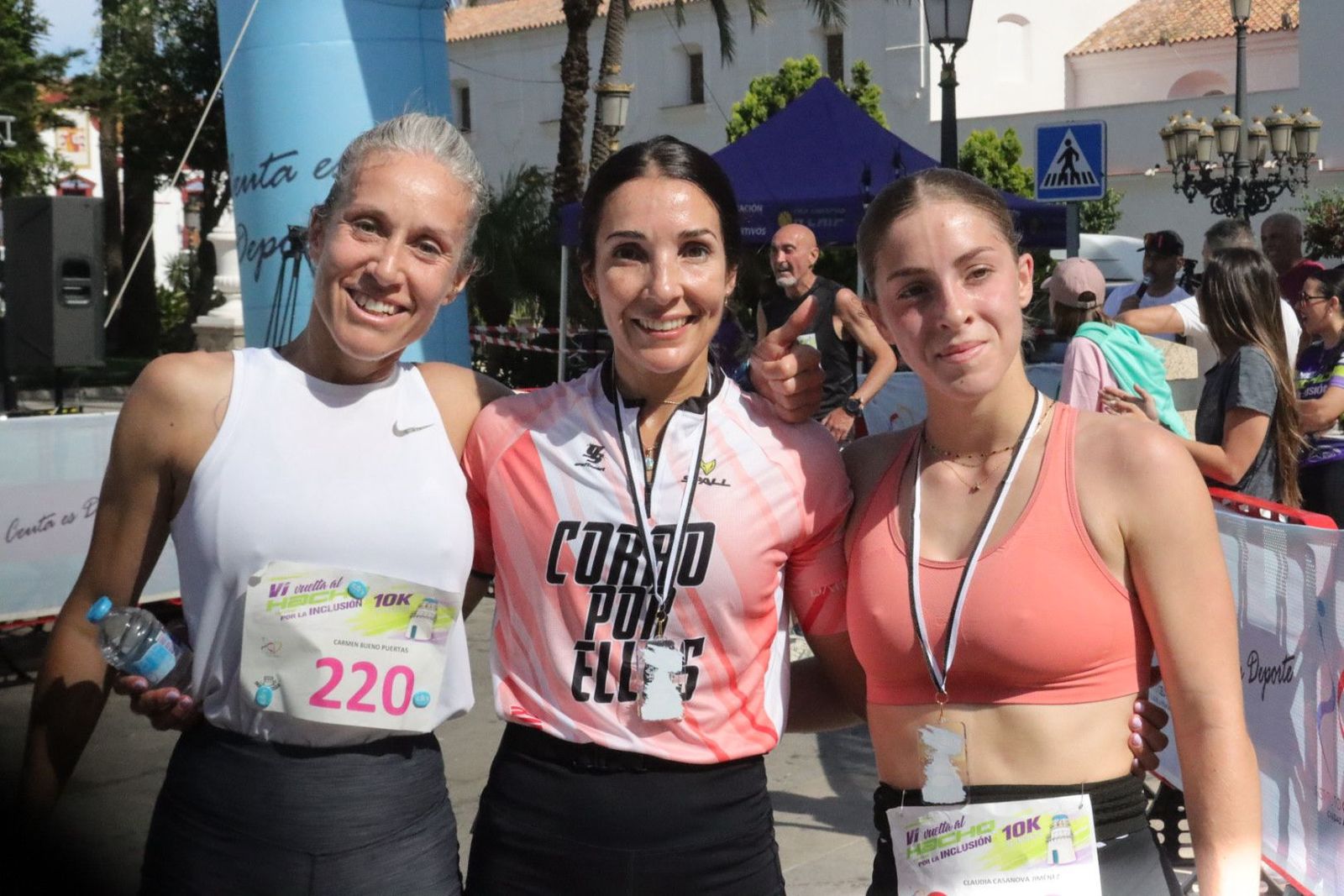 Una gran participación en la carrera de Proi