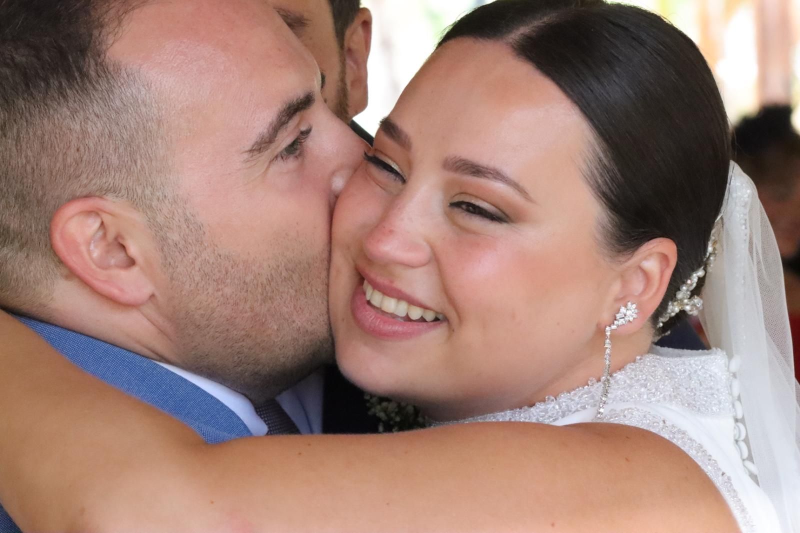 Santi y María sellan su amor en ‘El Sarao’