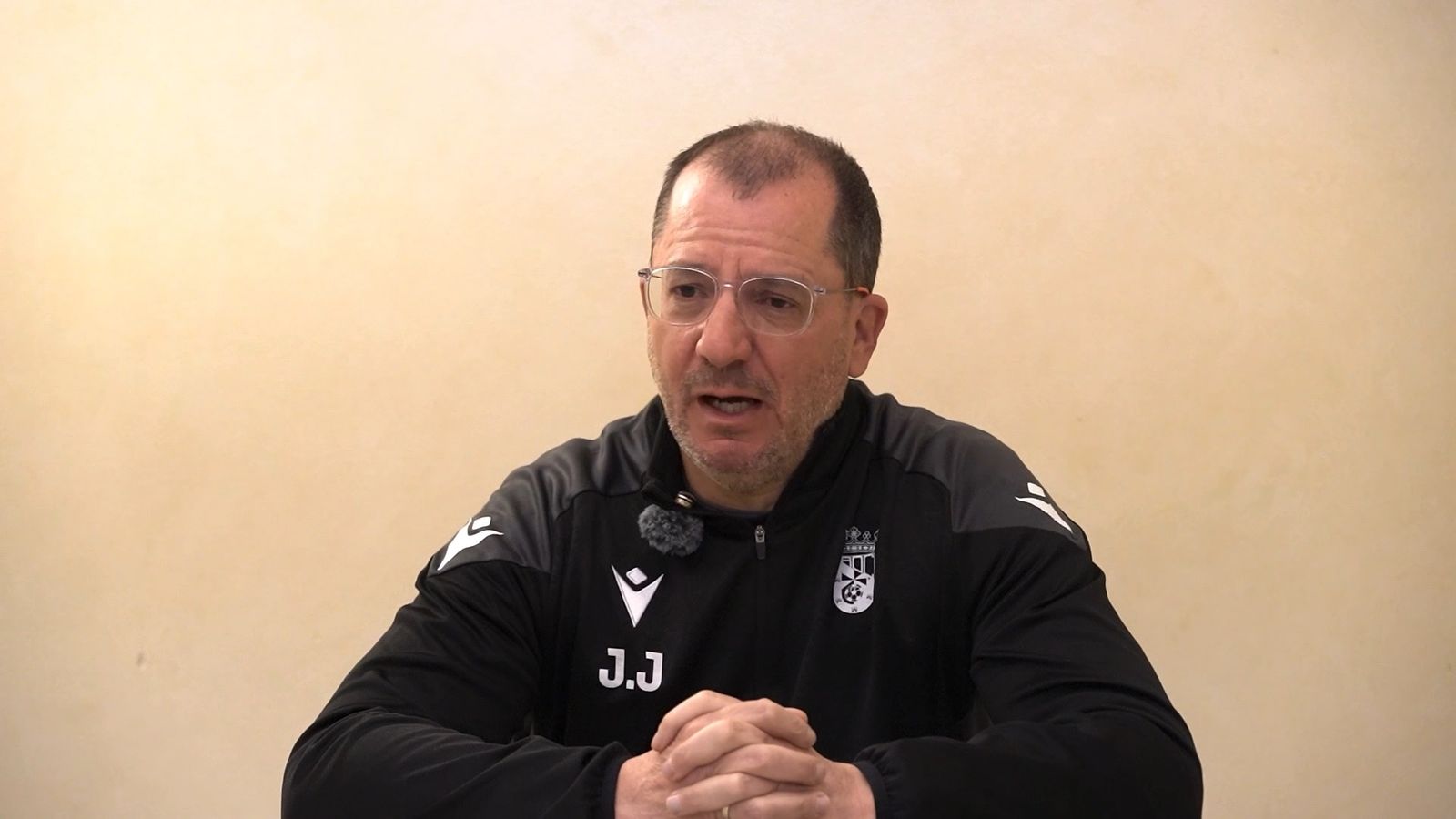 José Juan Romero analizó el partido frente al Eibar