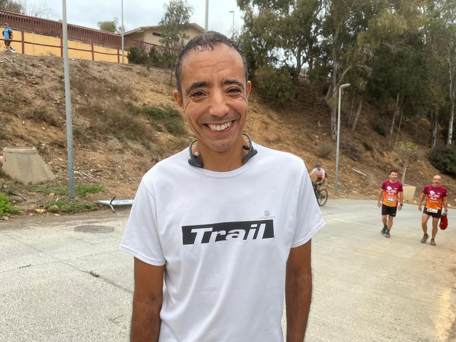 Unos 450 atletas se dan cita en la carrera 'Sierra Bullones'
