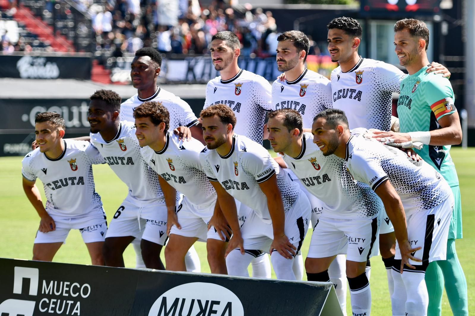 Partido AD Ceuta-Albacete