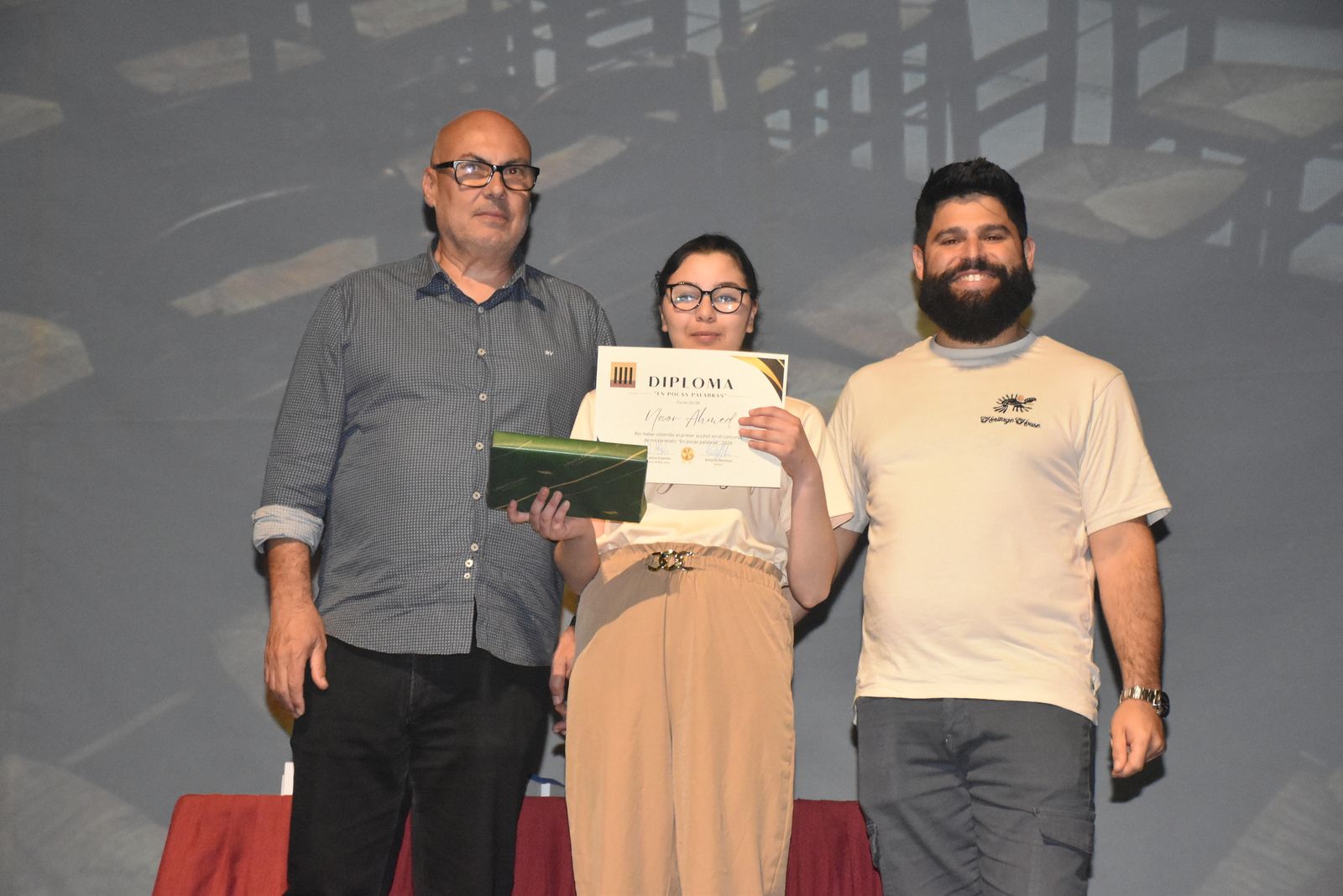 Siete Colinas premia el talento joven en una jornada llena de emoción