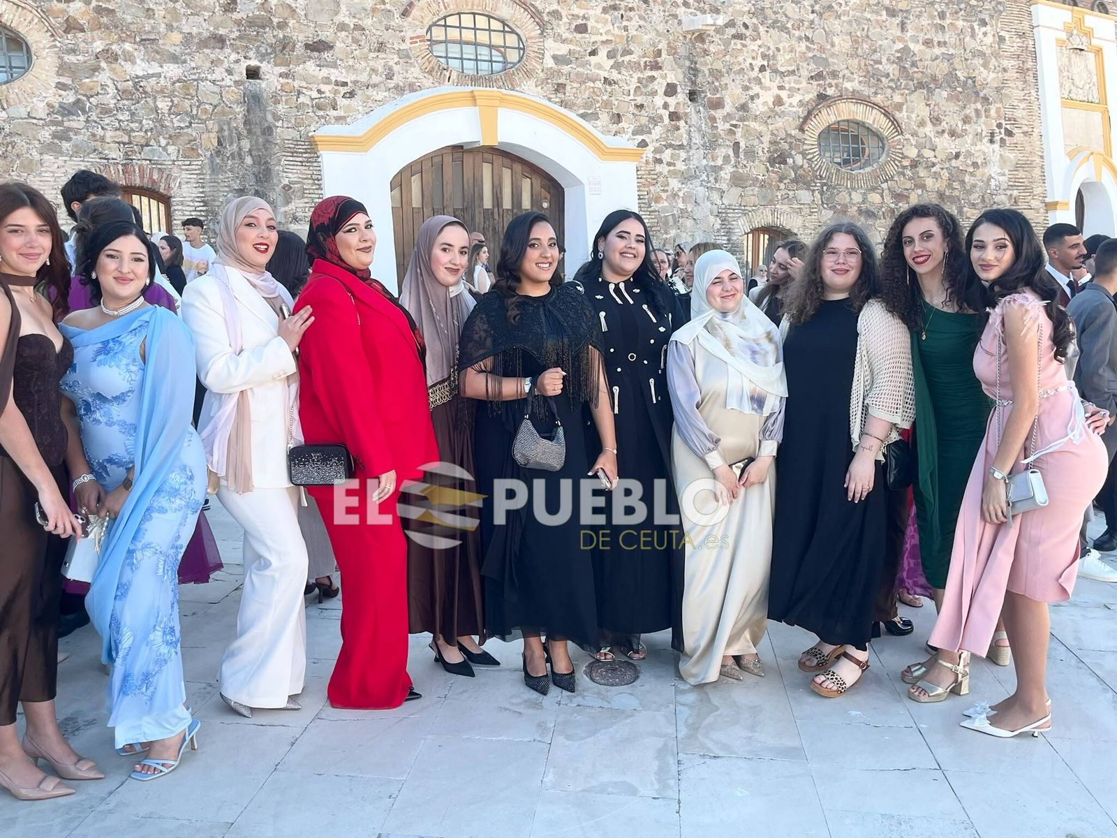 FOTOGALERÍA | Graduaciones IES Almina