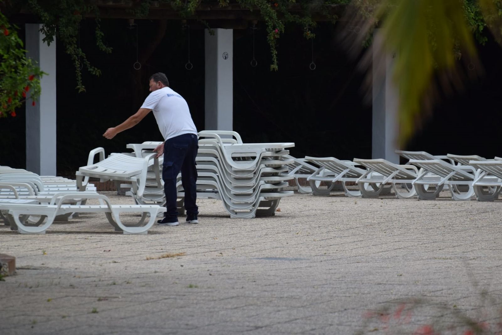 El Parque Marítimo ultima su puesta a punto para reabrir sus puertas