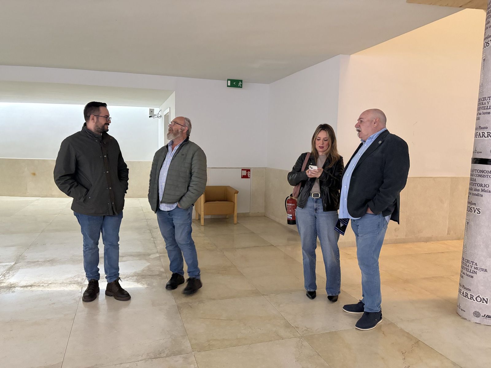 El Centro de Exposiciones FIAP inaugura la muestra ‘Inicio de una historia’, de Nasser Haiji Malek