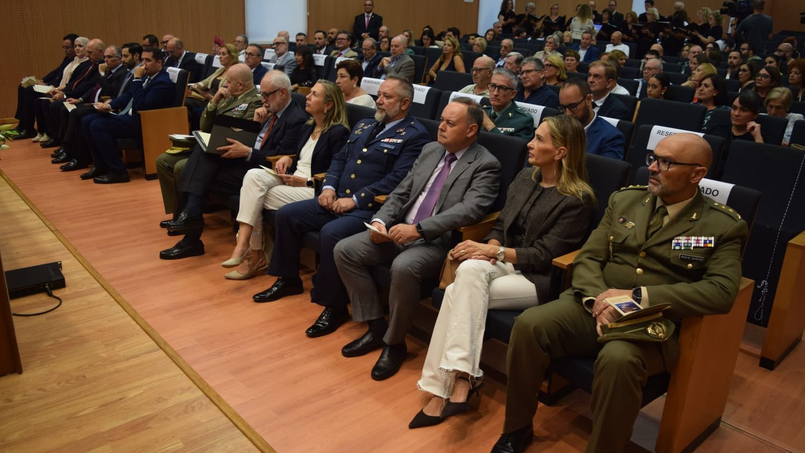 Así vivió NICOL’S el acto de apertura del curso 2025-2026 de la UNED Ceuta, que cumple 50 años Así vivió NICOL’S el acto de apertura del curso 2025-2026 de la UNED Ceuta, que cumple 50 años