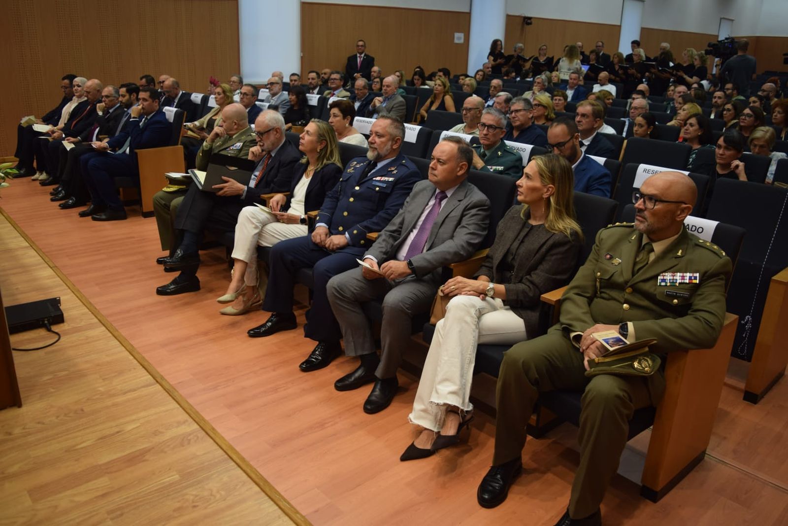 Así vivió NICOL’S el acto de apertura del curso 2025-2026 de la UNED Ceuta, que cumple 50 años