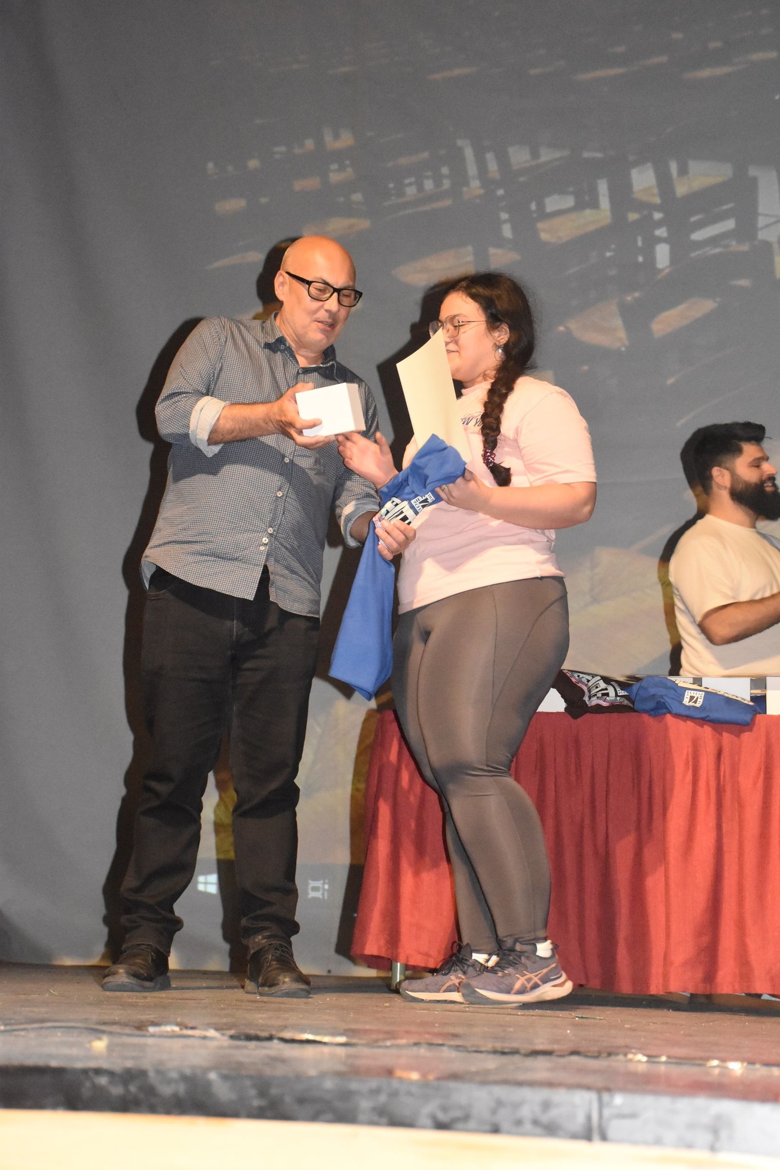 Siete Colinas premia el talento joven en una jornada llena de emoción