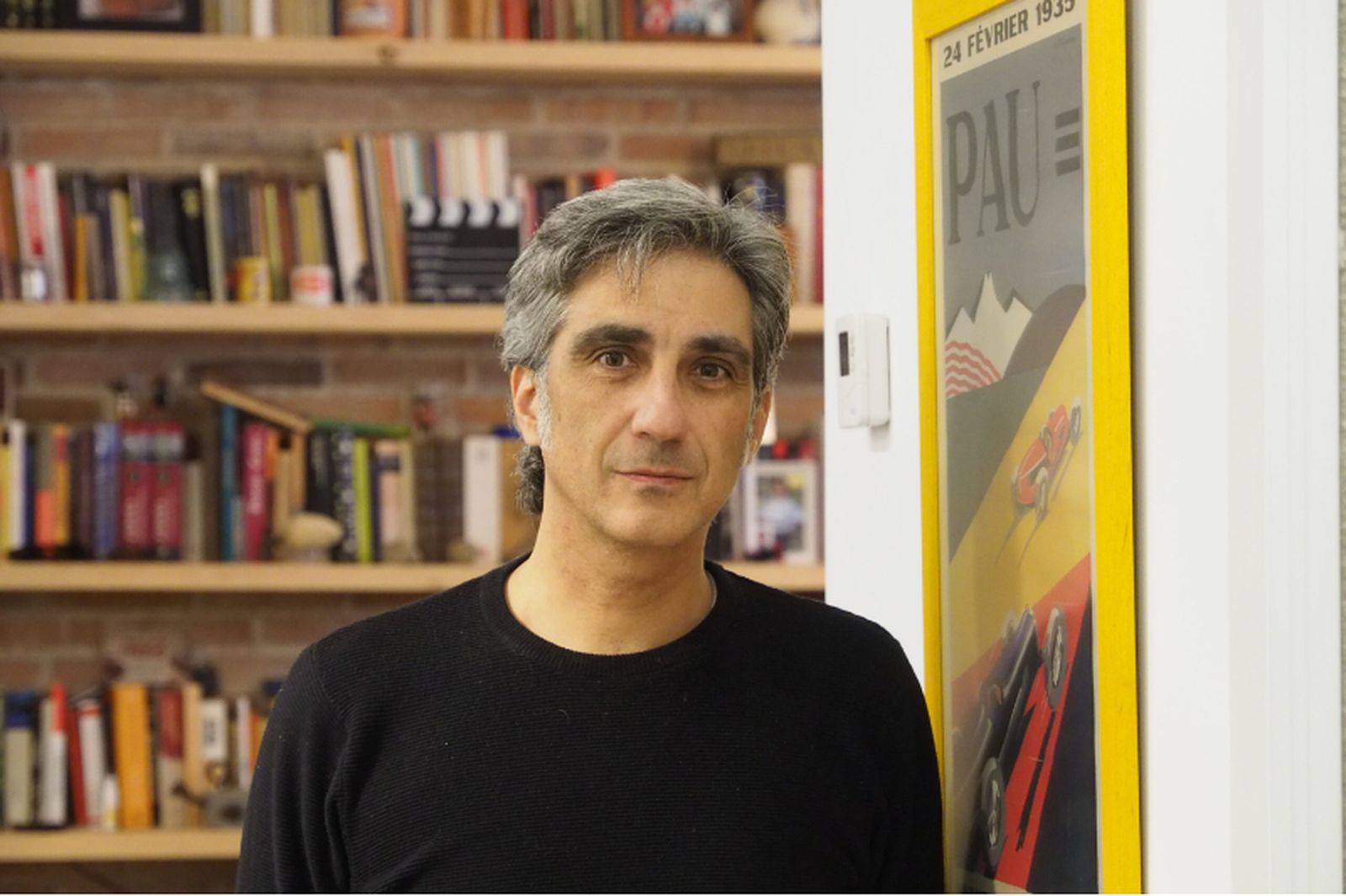 Iván Vélez / La esfera de los libros