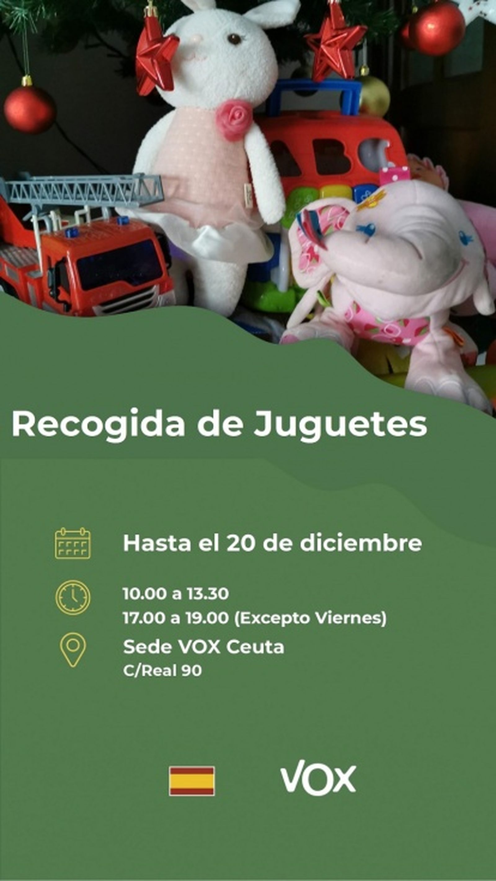 FOTO Vox