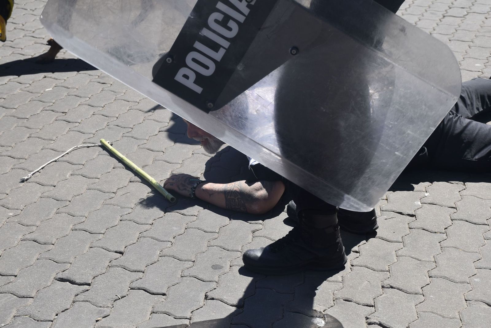 La Policía Local deslumbra a los pequeños de varios centros escolares