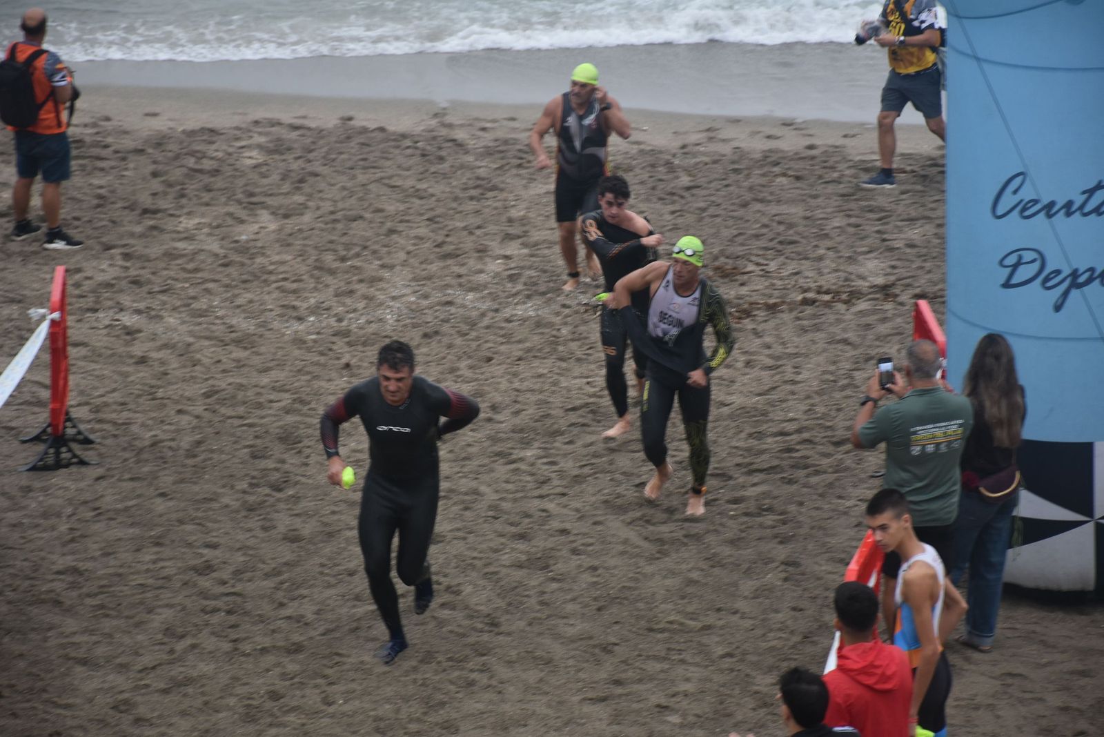 Campeonato Autonómico de Ceuta de Triatlón