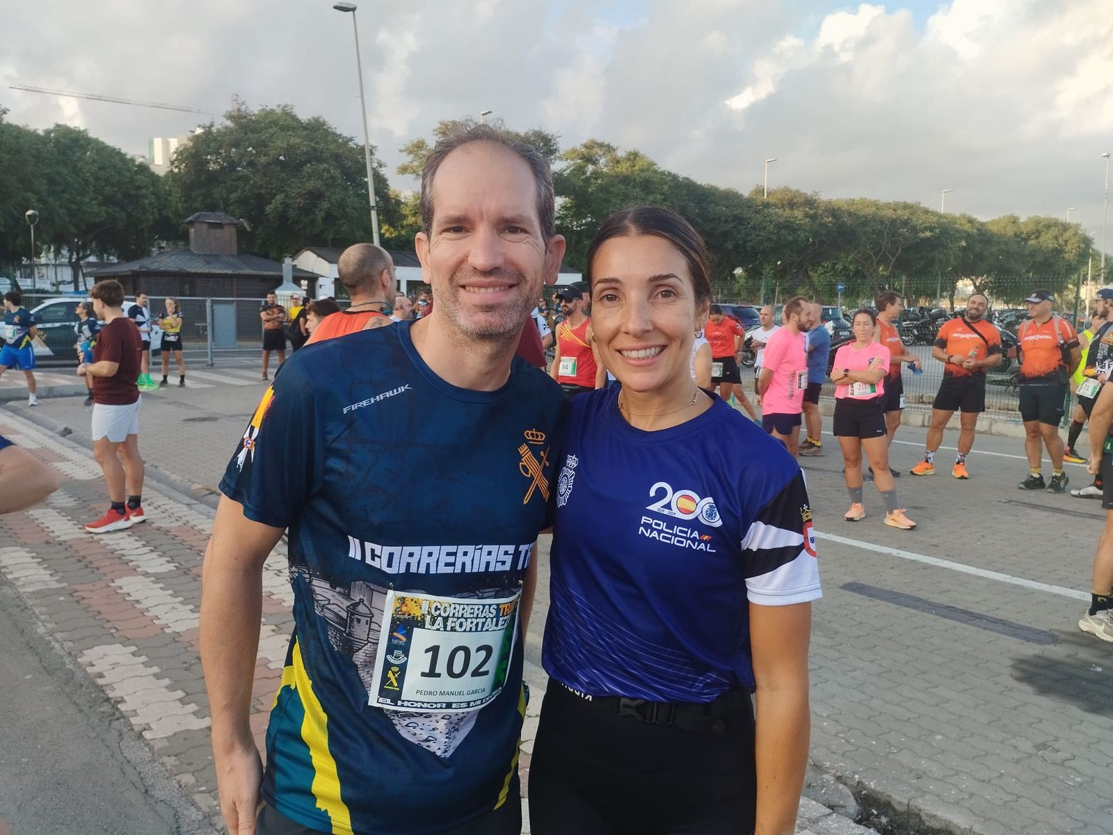 'II Correrías Trail La Fortaleza'