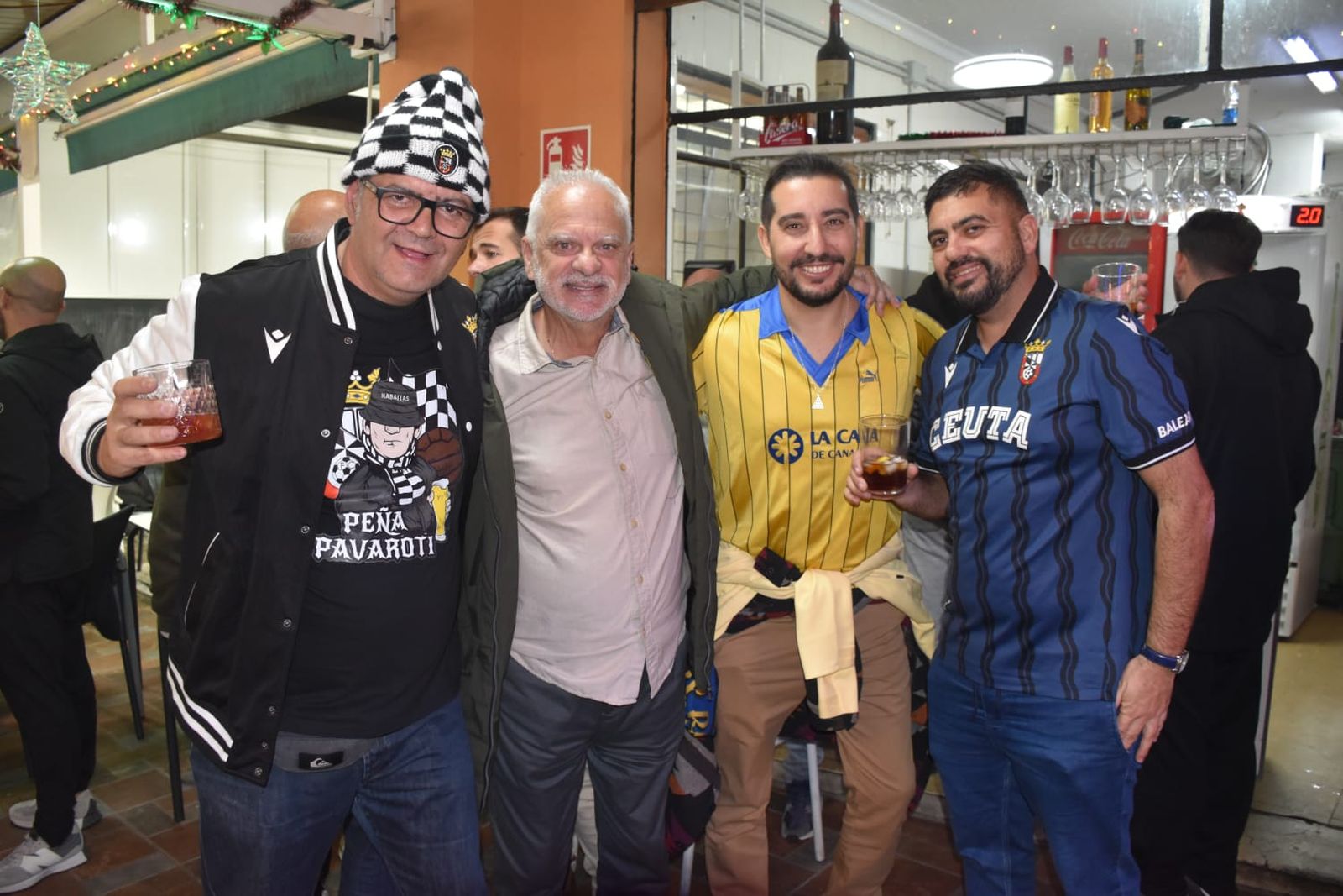 Así ve NICOL'S el ambiente alrededor del Alfonso Murube