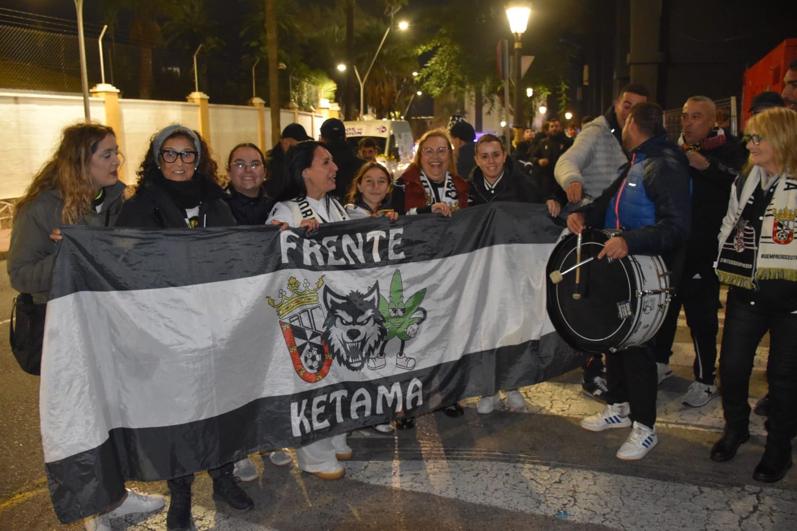 Así ve NICOL'S el ambiente alrededor del Alfonso Murube