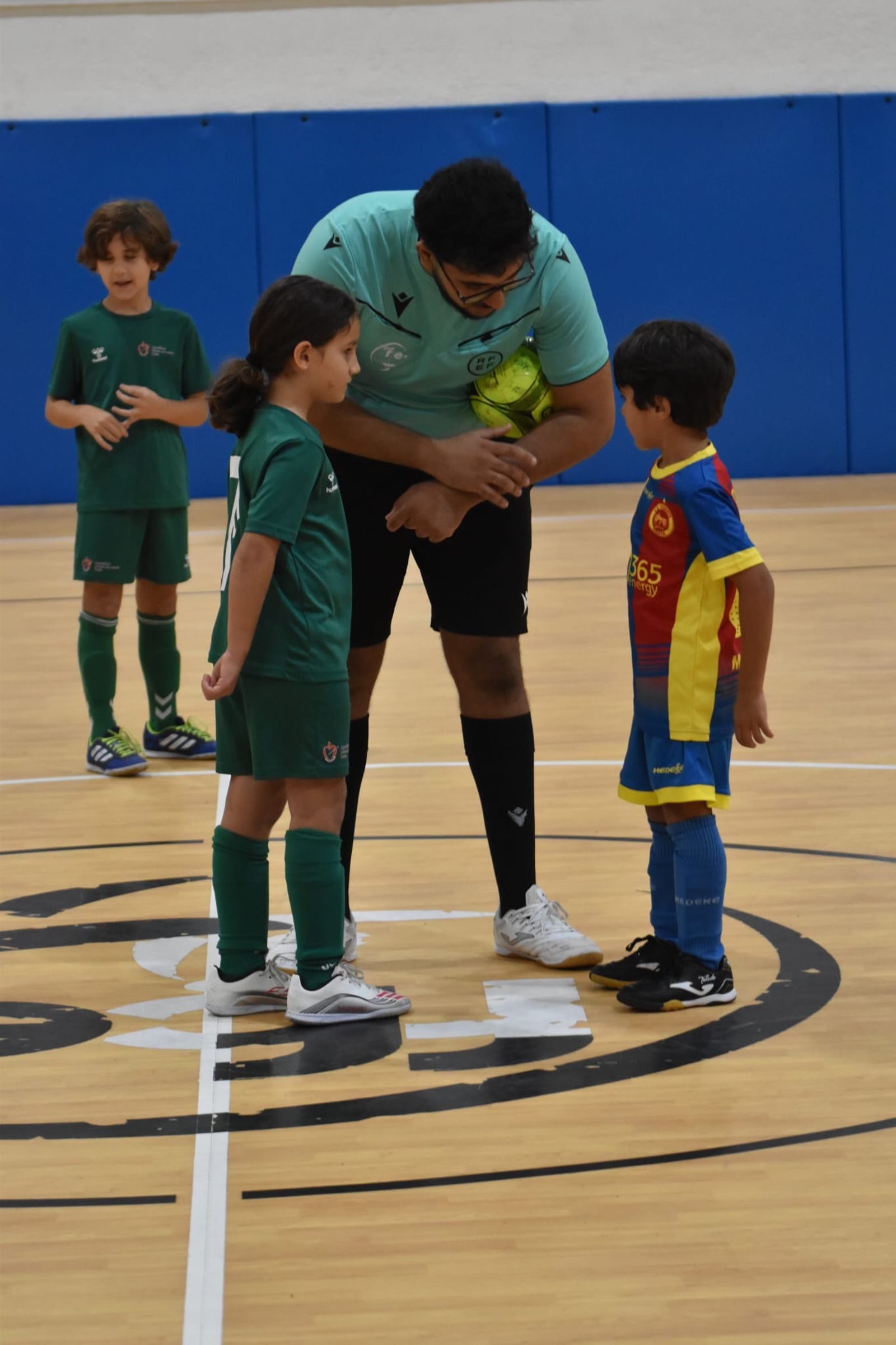 Prebenjamines Prebenjamines