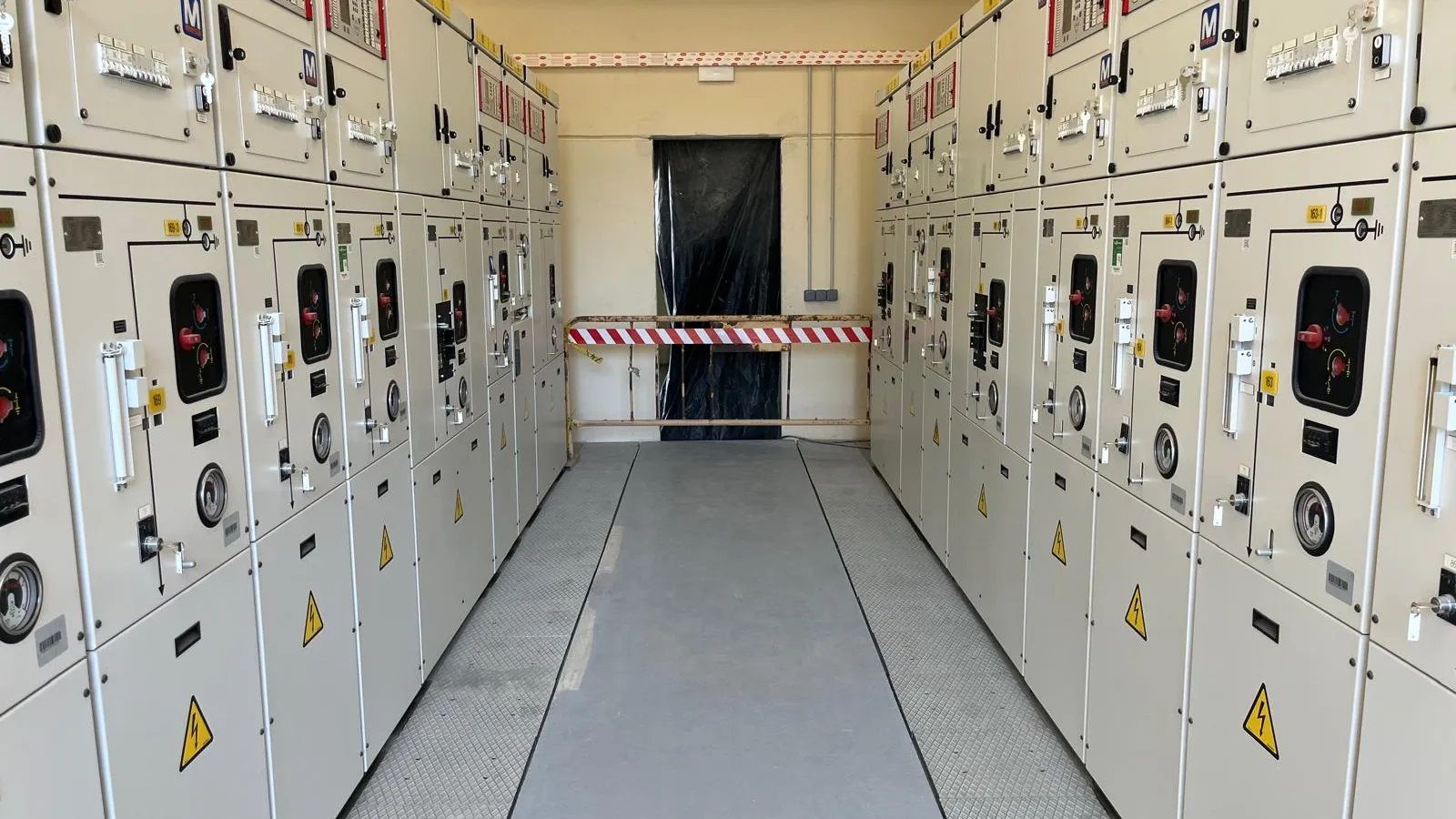 La interconexión eléctrica de Ceuta con la península entra en su recta final