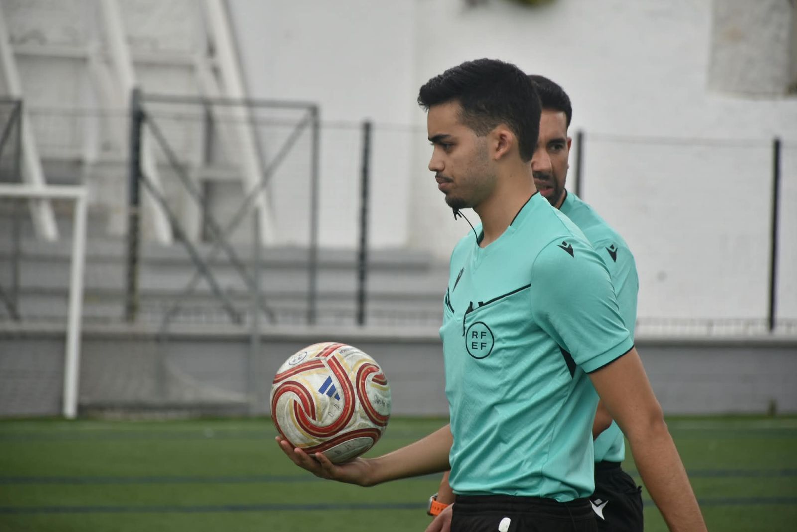 Partido Sporting-Alhendín