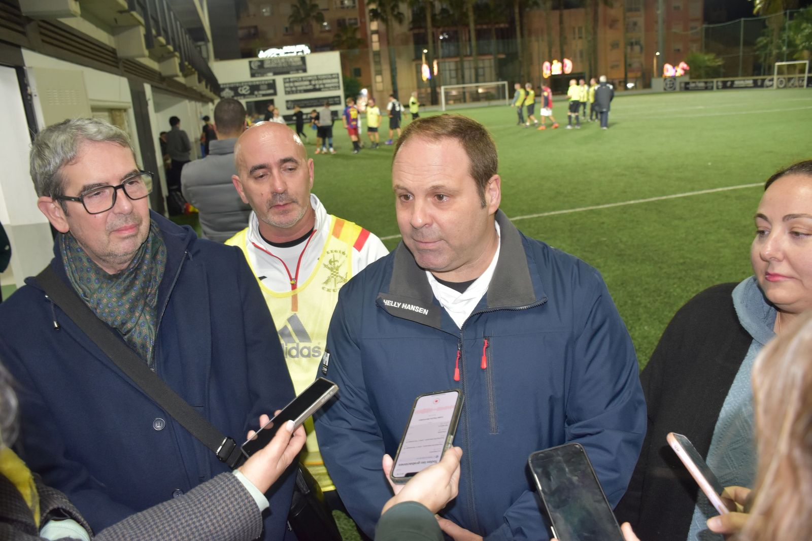 FOTOGALERÍA | El torneo solidario del PP, en imágenes