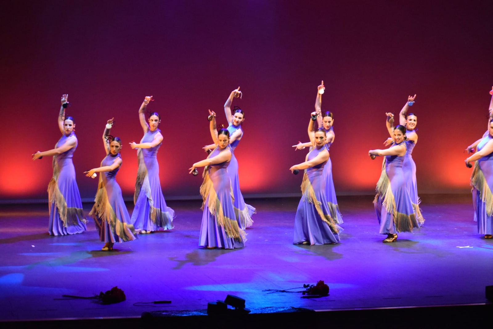 Allegro conquista al público del Auditorio del Revellín con ‘A tu vera’