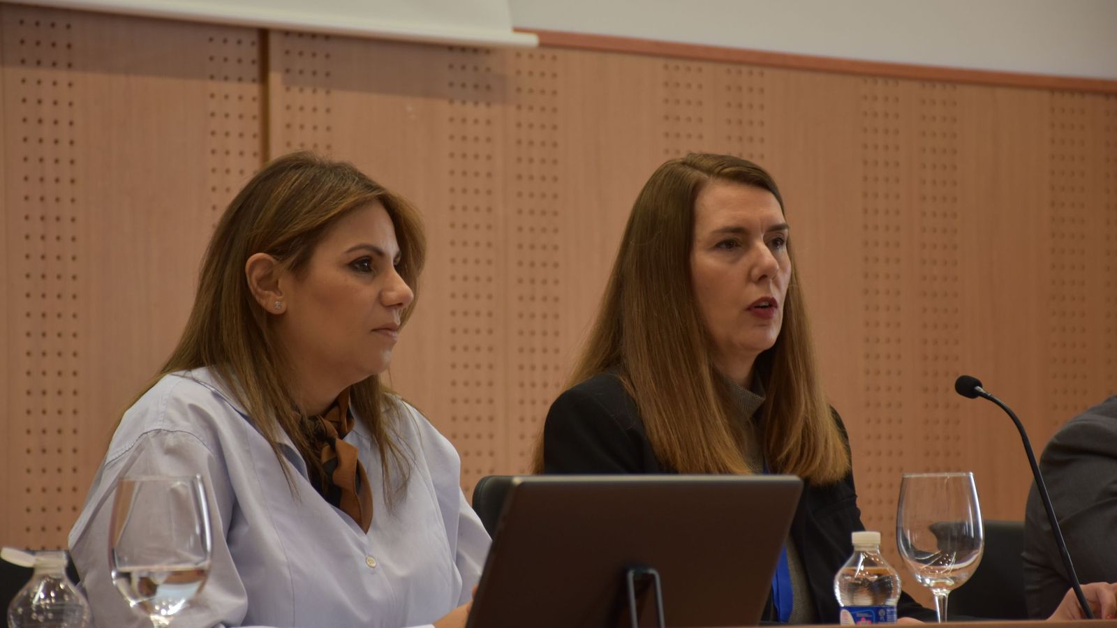 Jornada del Colegio de Enfermería de Ceuta para conmemorar su Día Internacional