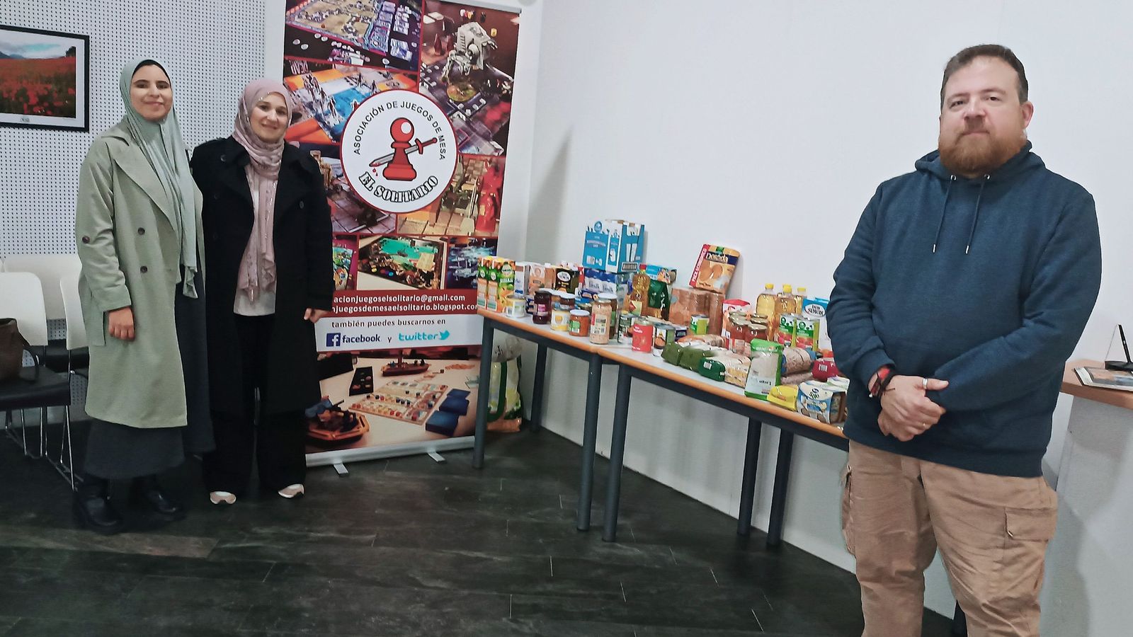 Momento de la actividad