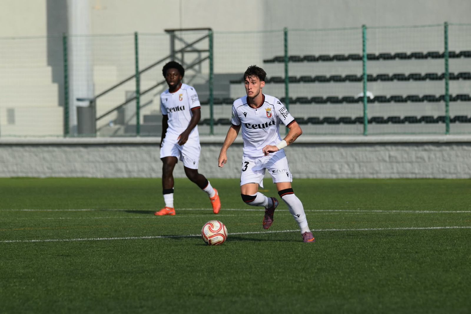 Partido AD Ceuta-Tomares