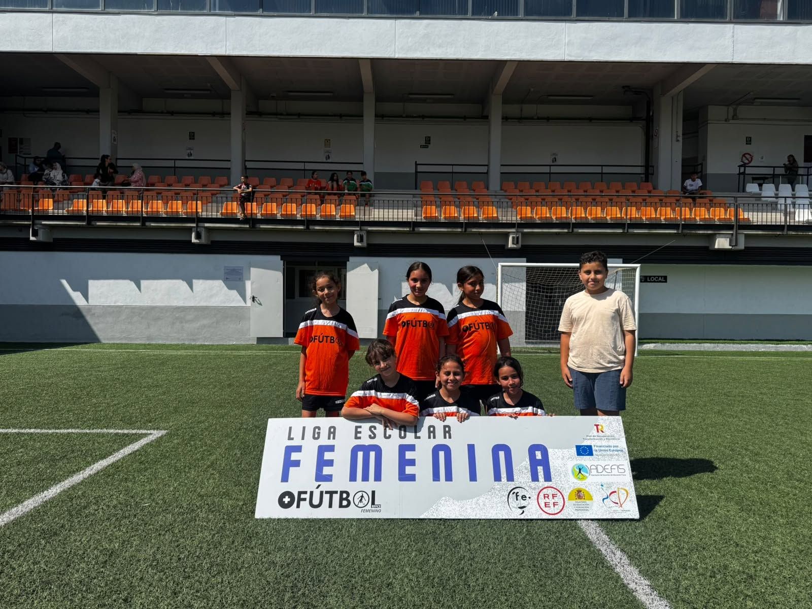 Equipos participantes