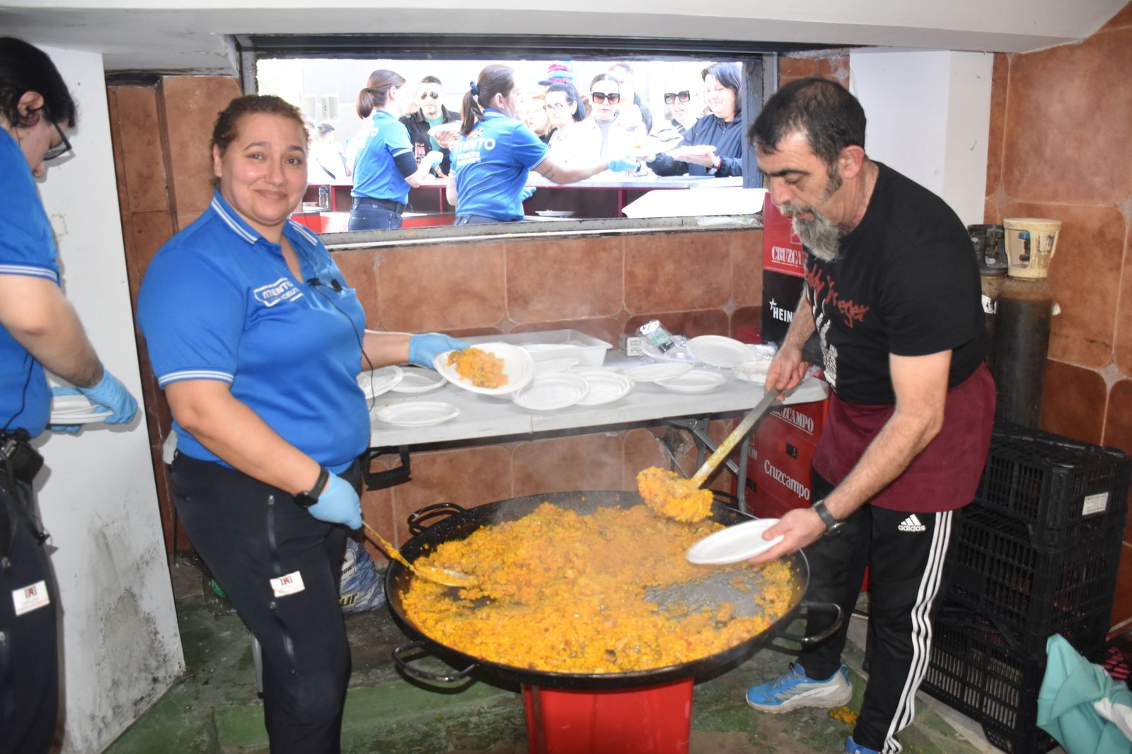 El Carnaval 2026 dice adios con la quema de la caballa