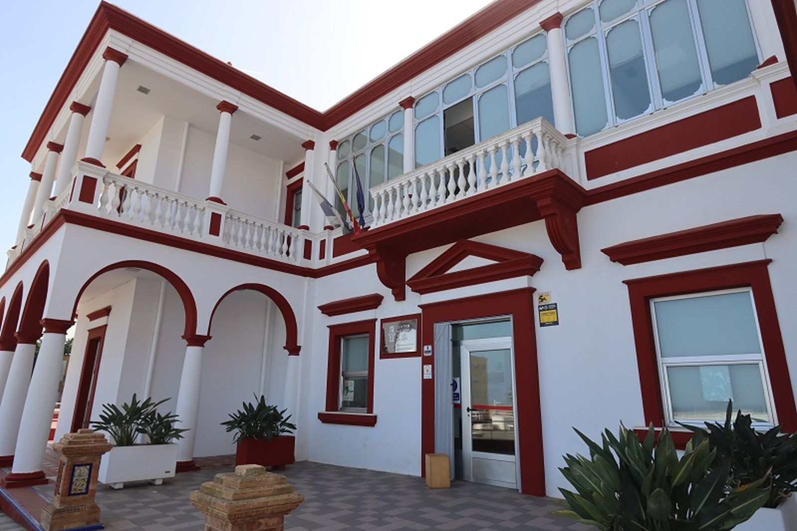 Centro Asesor de la Mujer (CAM)./ FOTO REDUAN