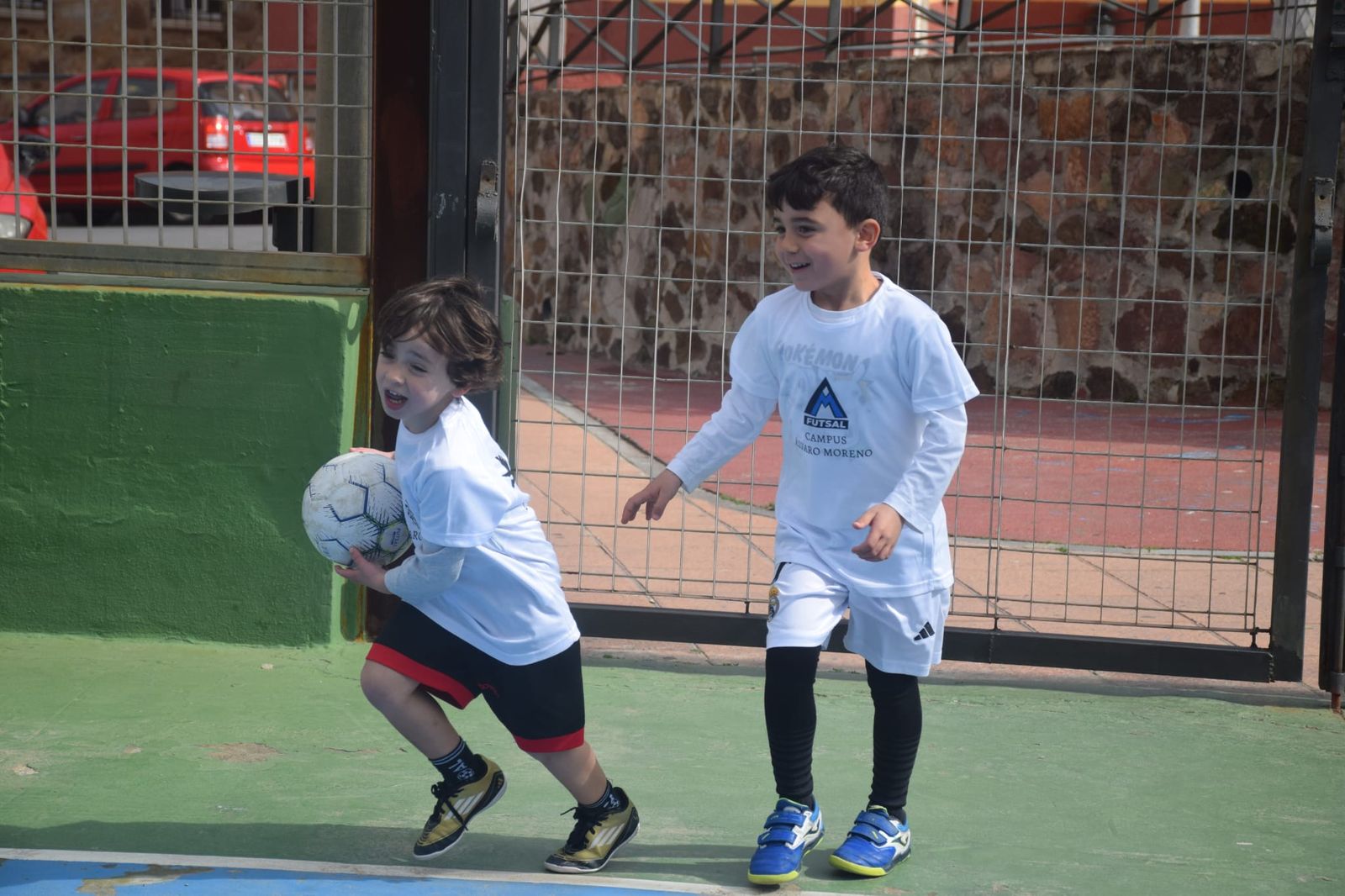 Campus Álvaro Moreno