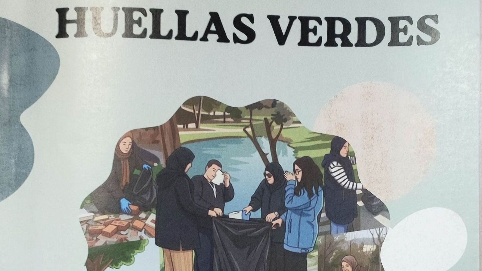 Revista Huellas Verdes.
