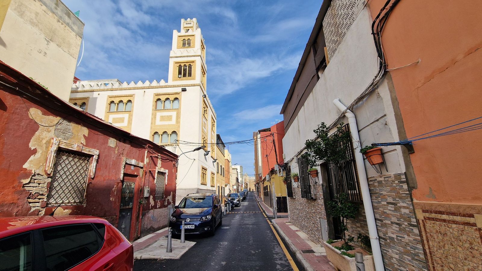 Los ceutíes disfrutarán de un gran sábado, aunque las lluvias regresarán a última hora de la jornada