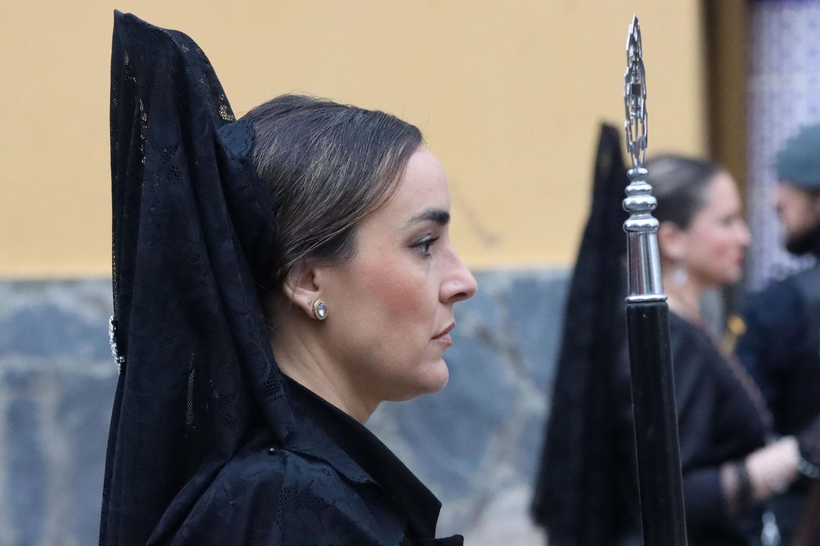 Fe, redención y  convivencia: Ceuta vuelve a mostrar sus mejores galas en el Traslado del Cautivo