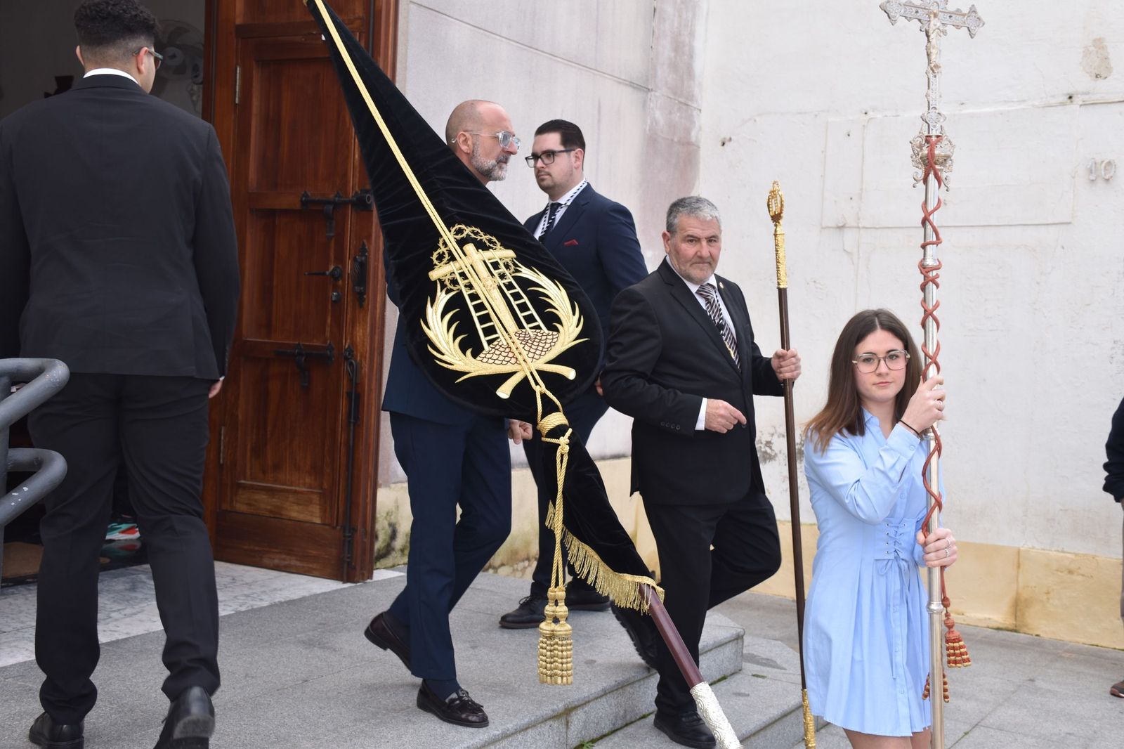 En un valle de lágrimas...