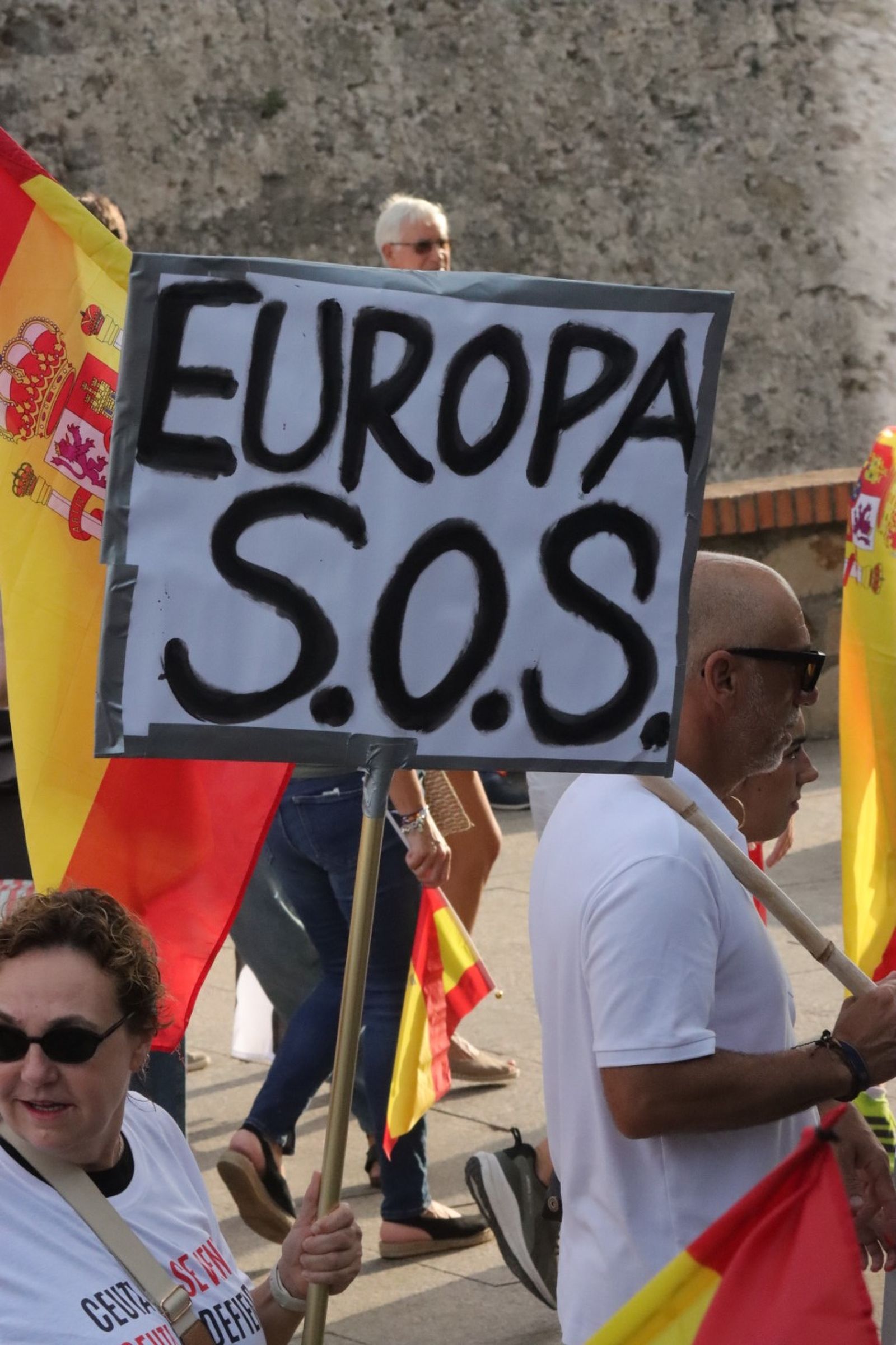 Ceuta vuelve a escribir su historia un 2 de septiembre