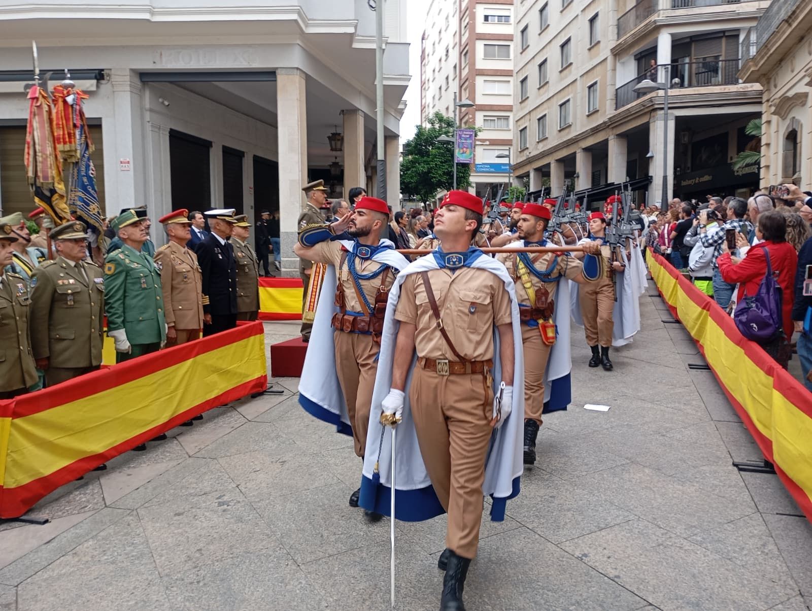 Ceuta vuelve a rendir homenaje a uno de sus hijos predilectos: Jacinto Ruiz de Mendoza