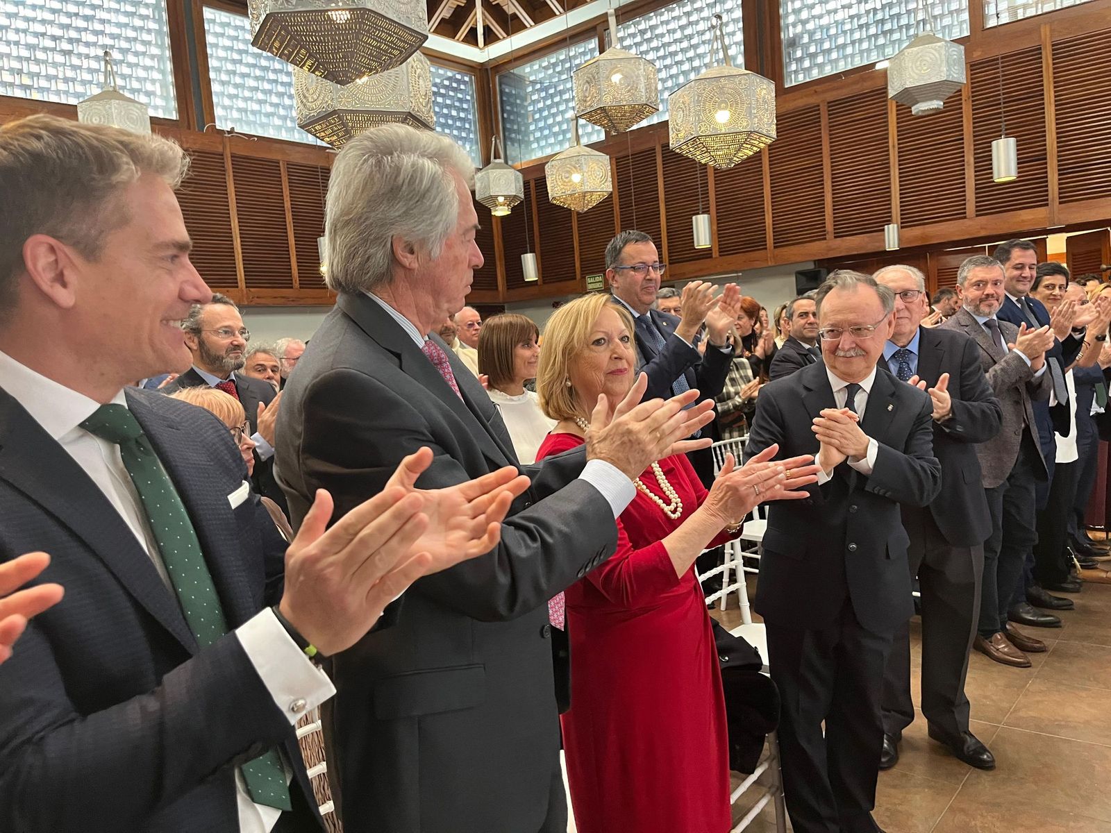 25 años de Juan Vivas gobernando Ceuta: imágenes de un acto que echó la vista atrás