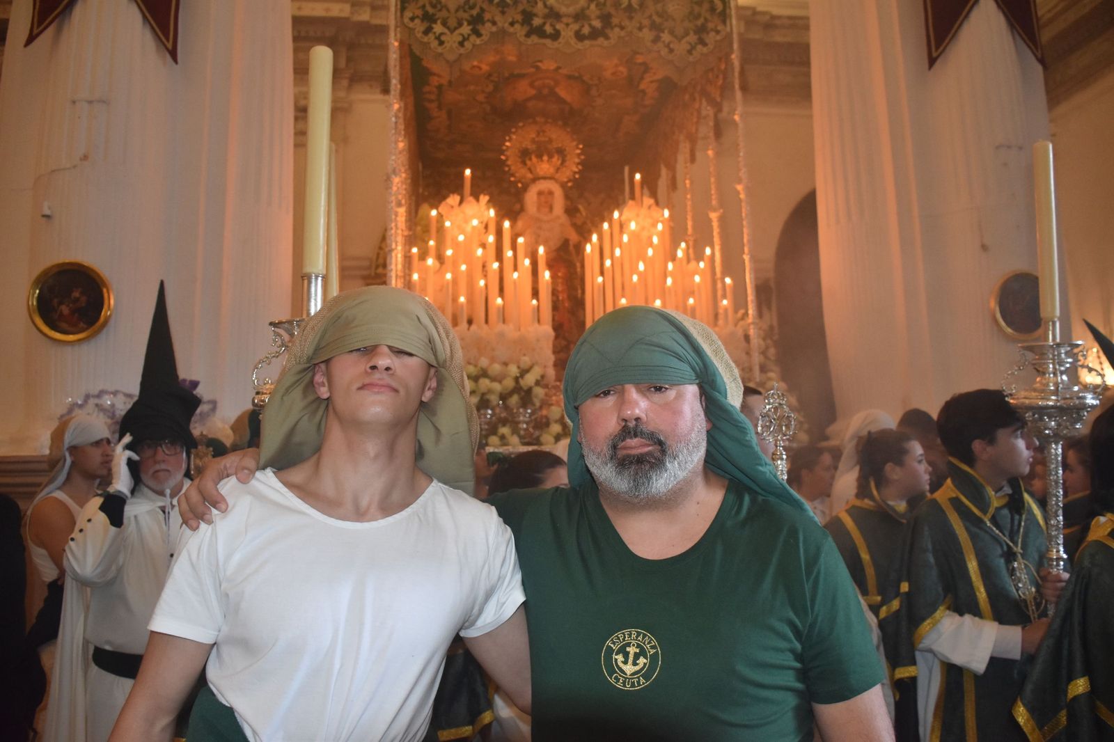 Ceuta se encuentra con su más leal compañera