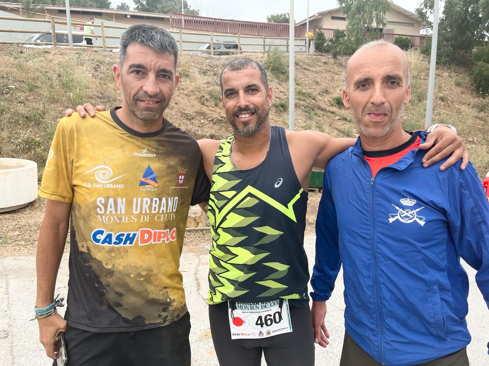Carrera nocturna de San Urbano