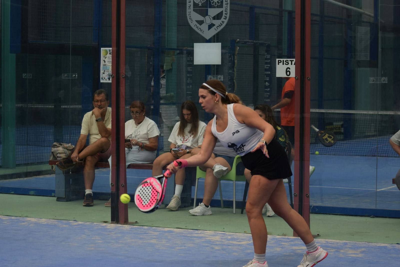 Torneo Ceutinas de Pádel