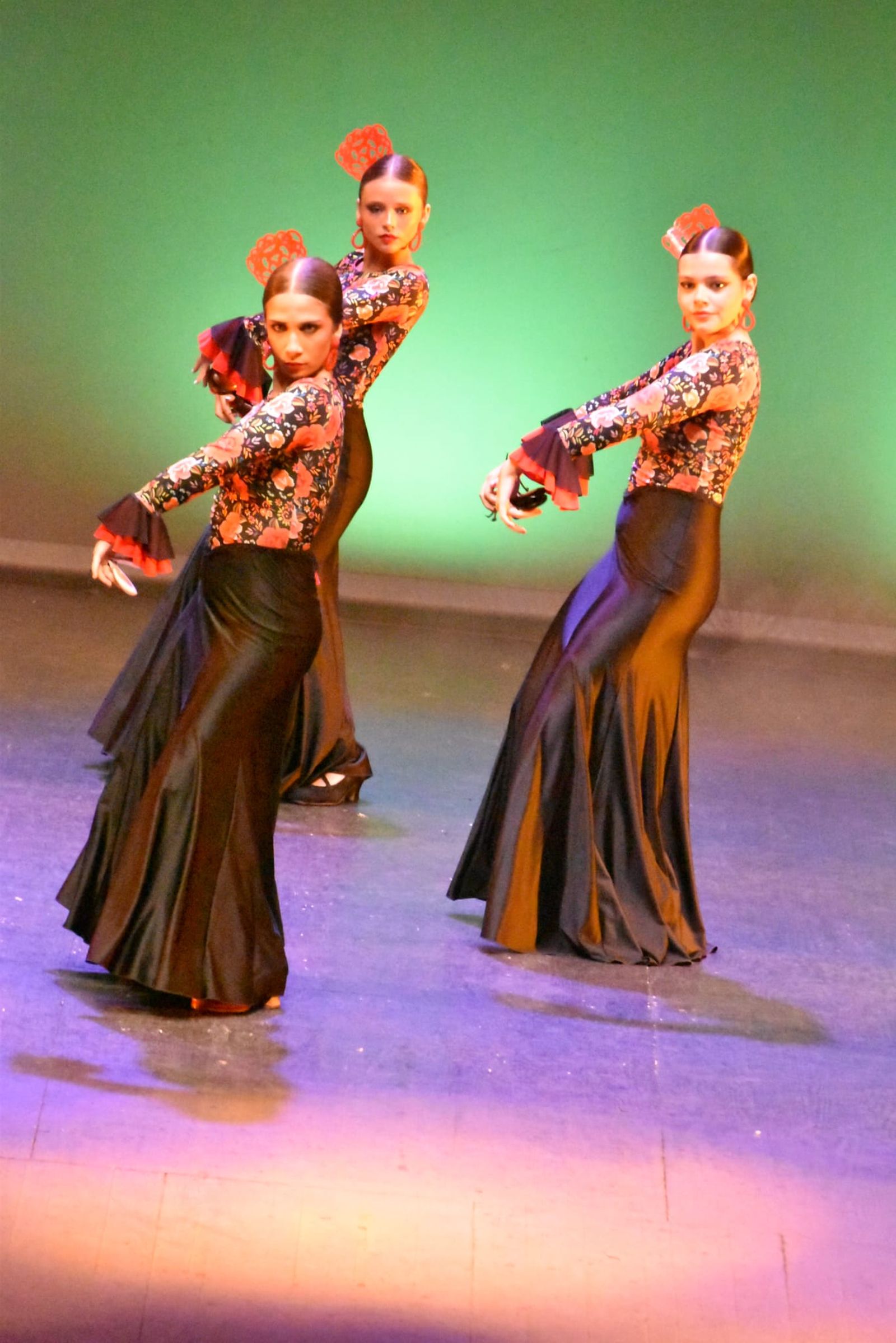 Allegro conquista al público del Auditorio del Revellín con ‘A tu vera’