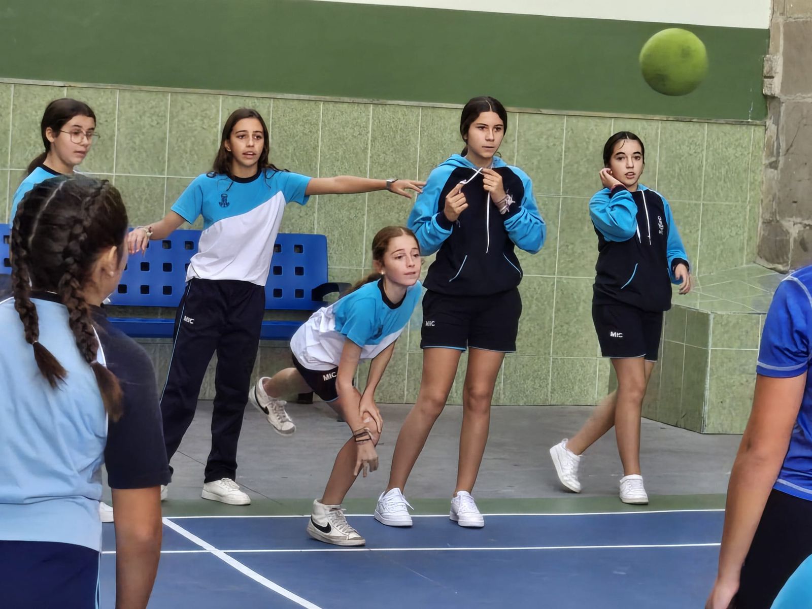 Jornada festiva en el Colegio La Inmaculada con motivo de la víspera del Día de todos los Santos Jornada festiva en el Colegio La Inmaculada con motivo de la víspera del Día de todos los Santos