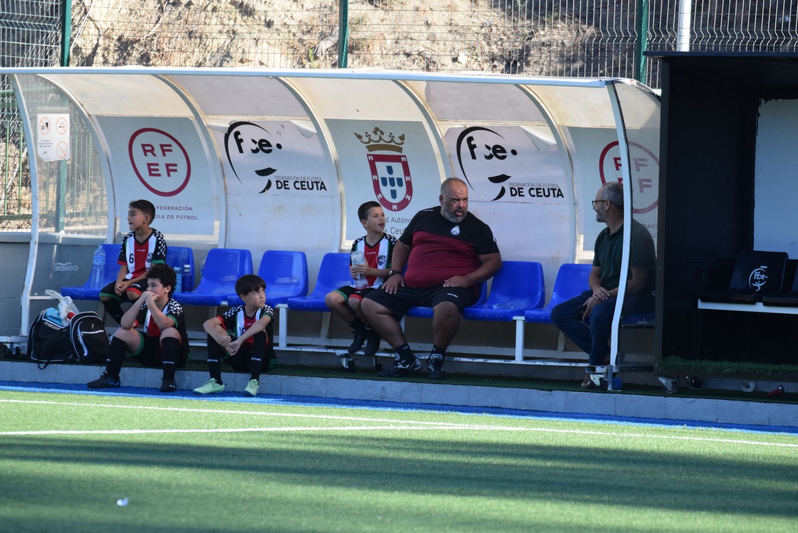 Liga Benjamín