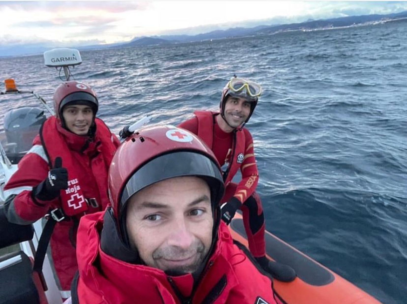 Del 25 de mayo al 11 de junio, José Antonio Carracao, participó como voluntario en la misión 126 del Open Arms de rescate humanitario en el Mediterráneo Central