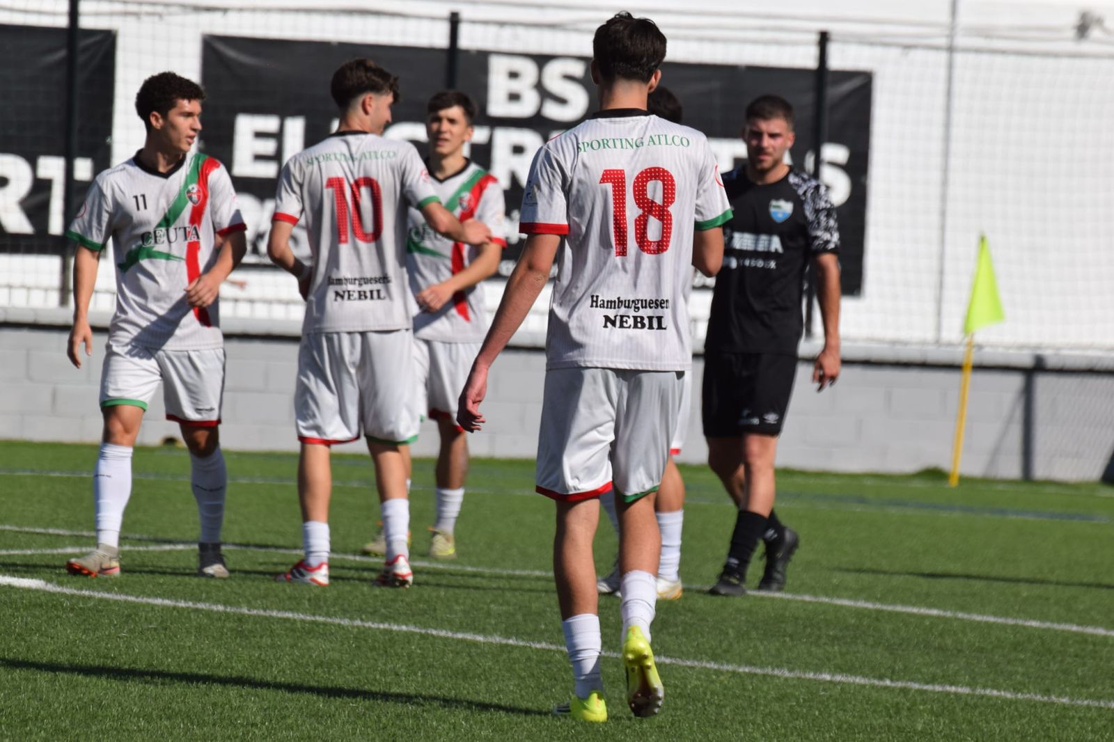 El Sporting ha superado al San Félix