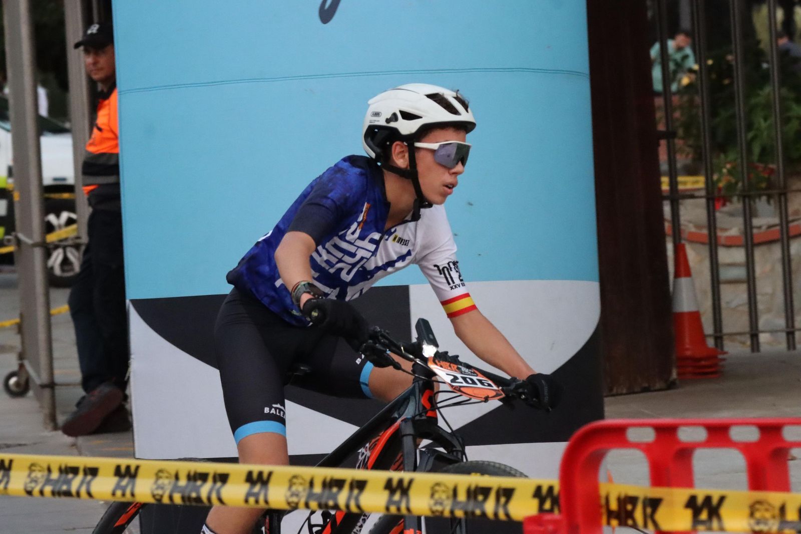 La 'Hécules Bike Race' cumple su primera etapa