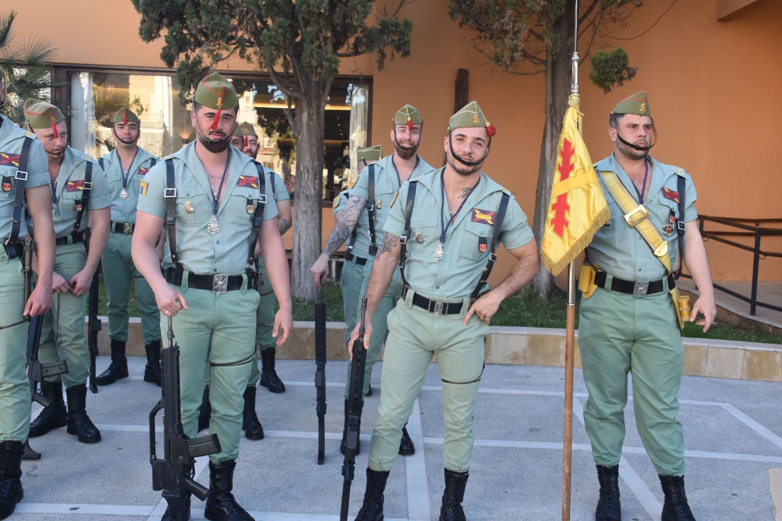 Ceuta se encuentra con su más leal compañera